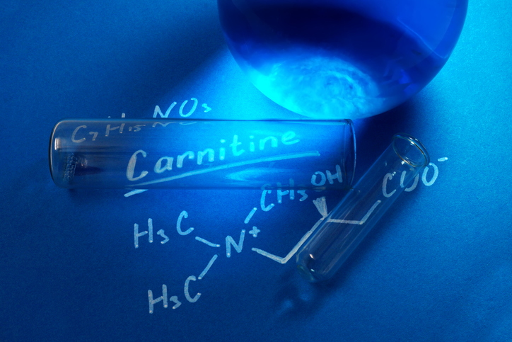 L-carnitina